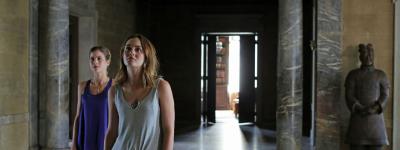 如晴天，似雨天剧照的剧照