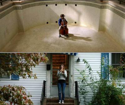 如晴天，似雨天剧照的剧照