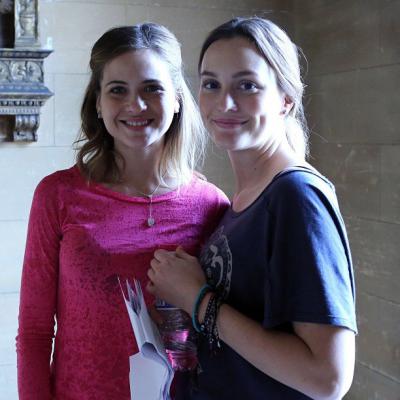 如晴天，似雨天剧照的剧照