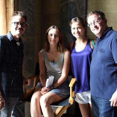 如晴天，似雨天剧照的剧照