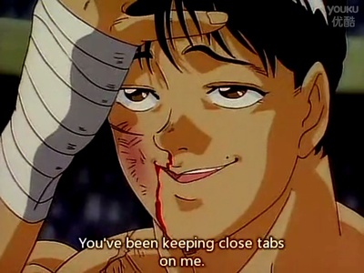 博击手刃牙之地下拳王剧照的剧照