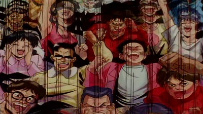 博击手刃牙之地下拳王剧照的剧照