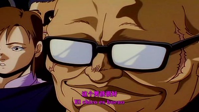 博击手刃牙之地下拳王剧照的剧照