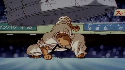 博击手刃牙之地下拳王剧照的剧照