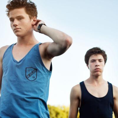 男孩剧照的剧照