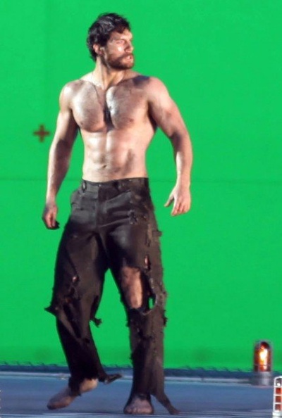 超人：钢铁之躯剧照的剧照