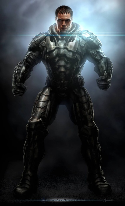 超人：钢铁之躯剧照的剧照