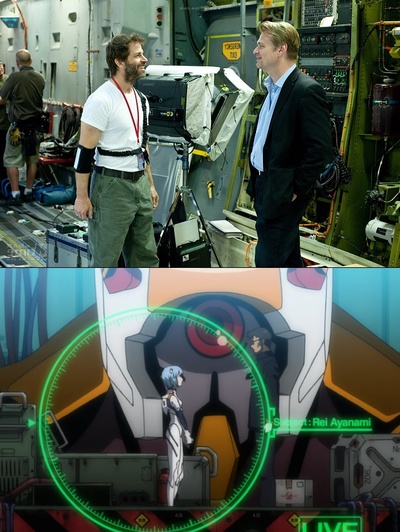 超人：钢铁之躯剧照的剧照