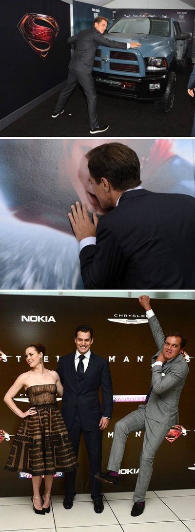 超人：钢铁之躯剧照的剧照