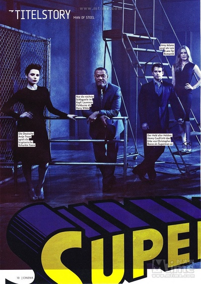 超人：钢铁之躯剧照的剧照