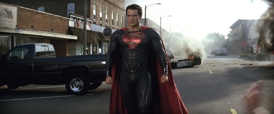 超人：钢铁之躯剧照的剧照