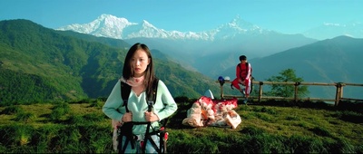 等风来剧照的剧照