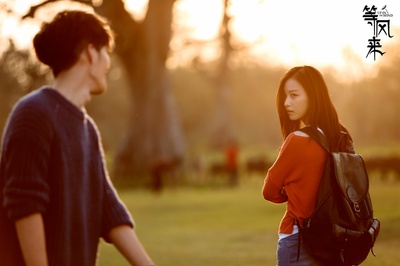 等风来剧照的剧照