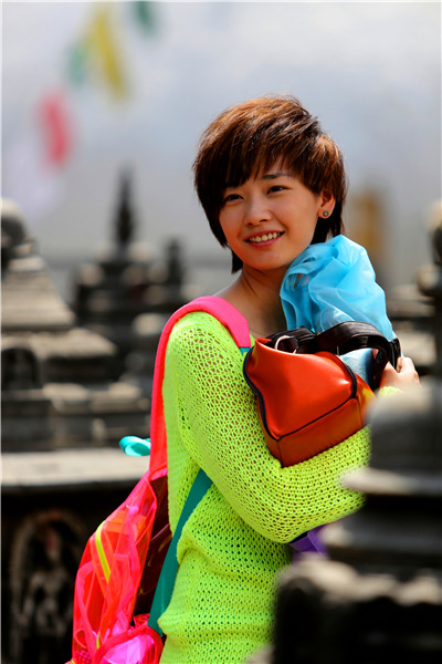 等风来剧照的剧照