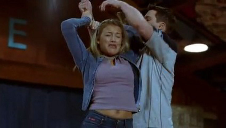 重回血腥死亡营剧照的剧照