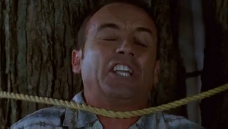 重回血腥死亡营剧照的剧照