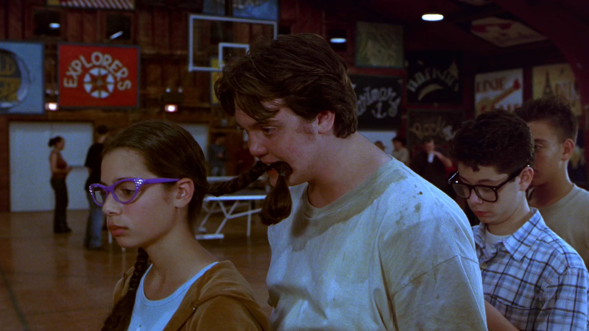 重回血腥死亡营剧照的剧照