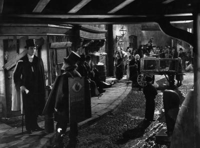 道林·格雷的画像剧照的剧照