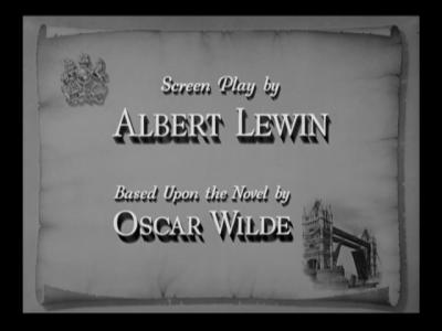 道林·格雷的画像剧照的剧照