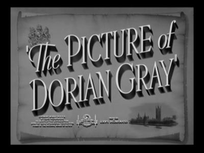 道林·格雷的画像剧照的剧照