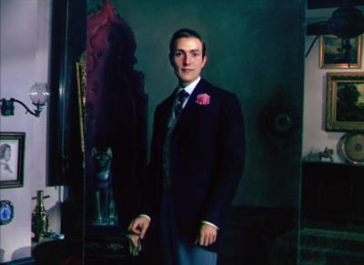 道林·格雷的画像剧照的剧照