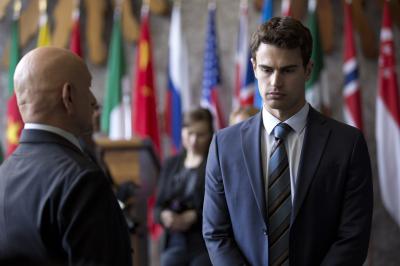 与人为恶剧照的剧照