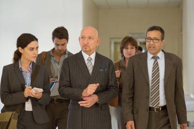 与人为恶剧照的剧照