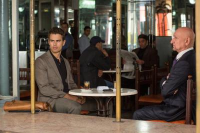 与人为恶剧照的剧照