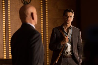 与人为恶剧照的剧照