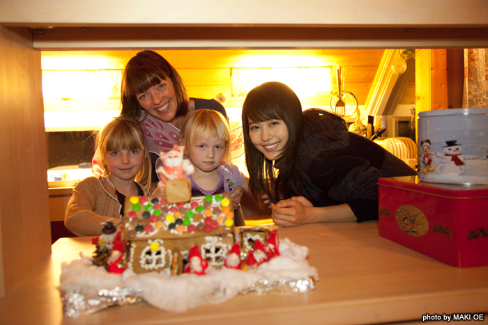 有村架纯 想看到极光! 北欧一人之旅剧照的剧照