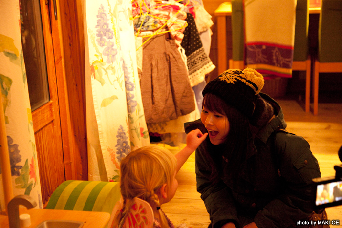 有村架纯 想看到极光! 北欧一人之旅剧照的剧照