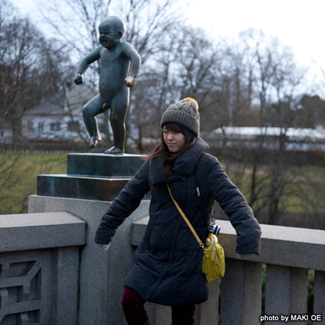 有村架纯 想看到极光! 北欧一人之旅剧照的剧照