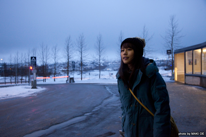 有村架纯 想看到极光! 北欧一人之旅剧照的剧照