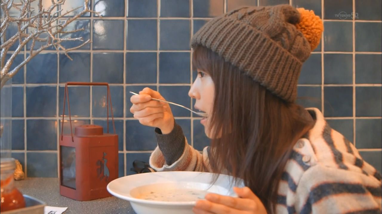 有村架纯 想看到极光! 北欧一人之旅剧照的剧照