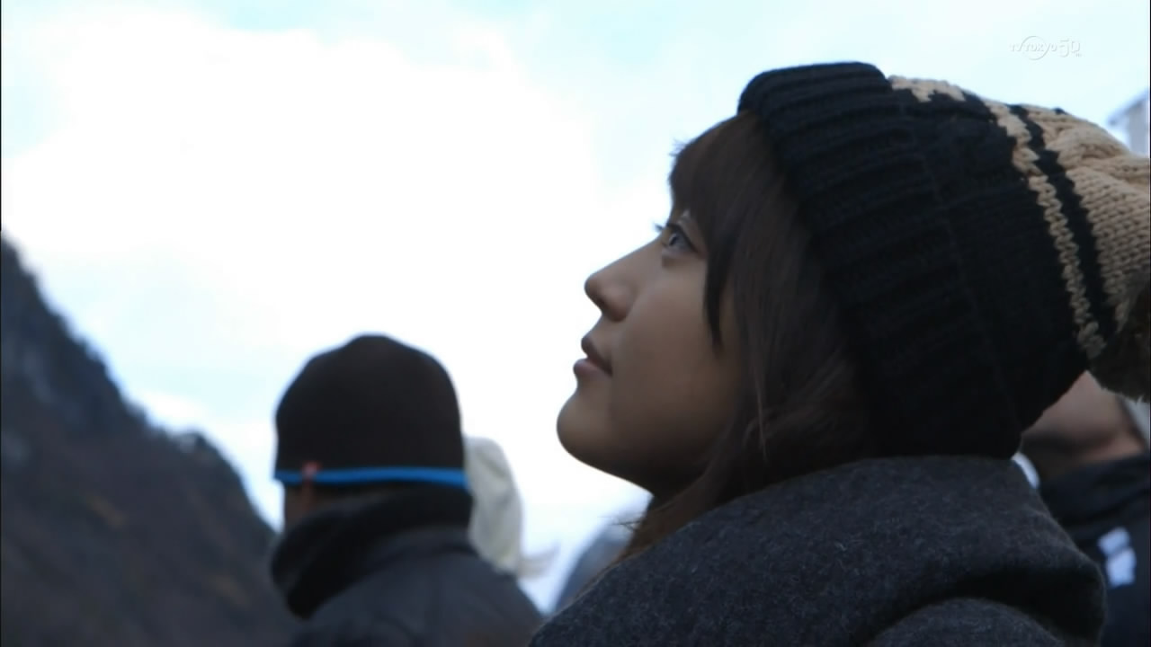 有村架纯 想看到极光! 北欧一人之旅剧照的剧照