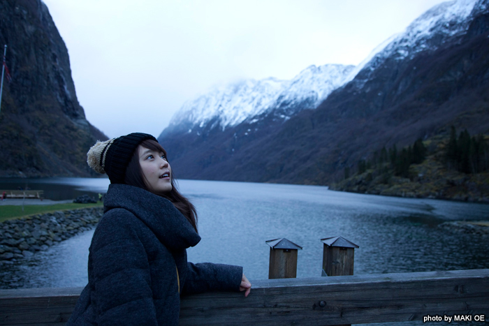 有村架纯 想看到极光! 北欧一人之旅剧照的剧照