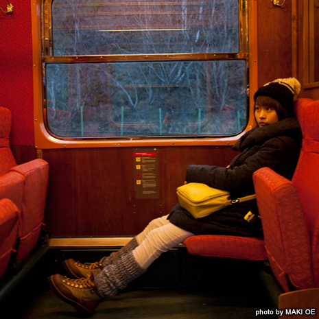 有村架纯 想看到极光! 北欧一人之旅剧照的剧照