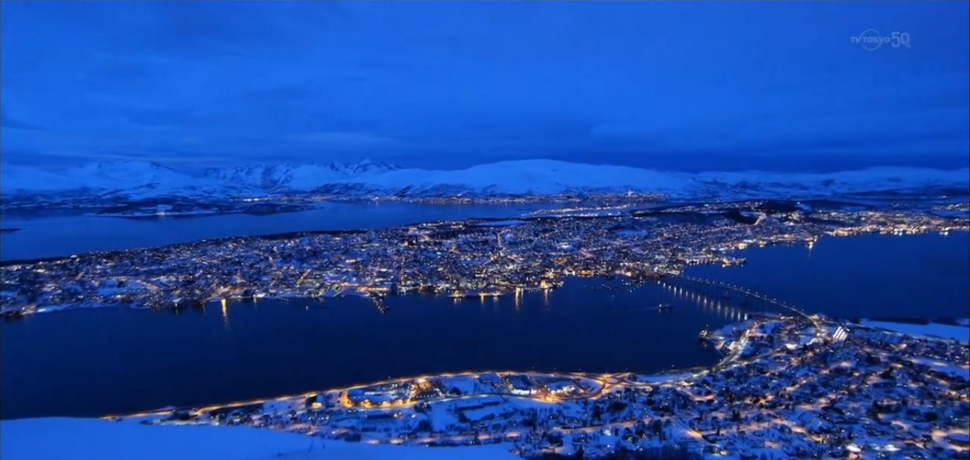 有村架纯 想看到极光! 北欧一人之旅剧照的剧照