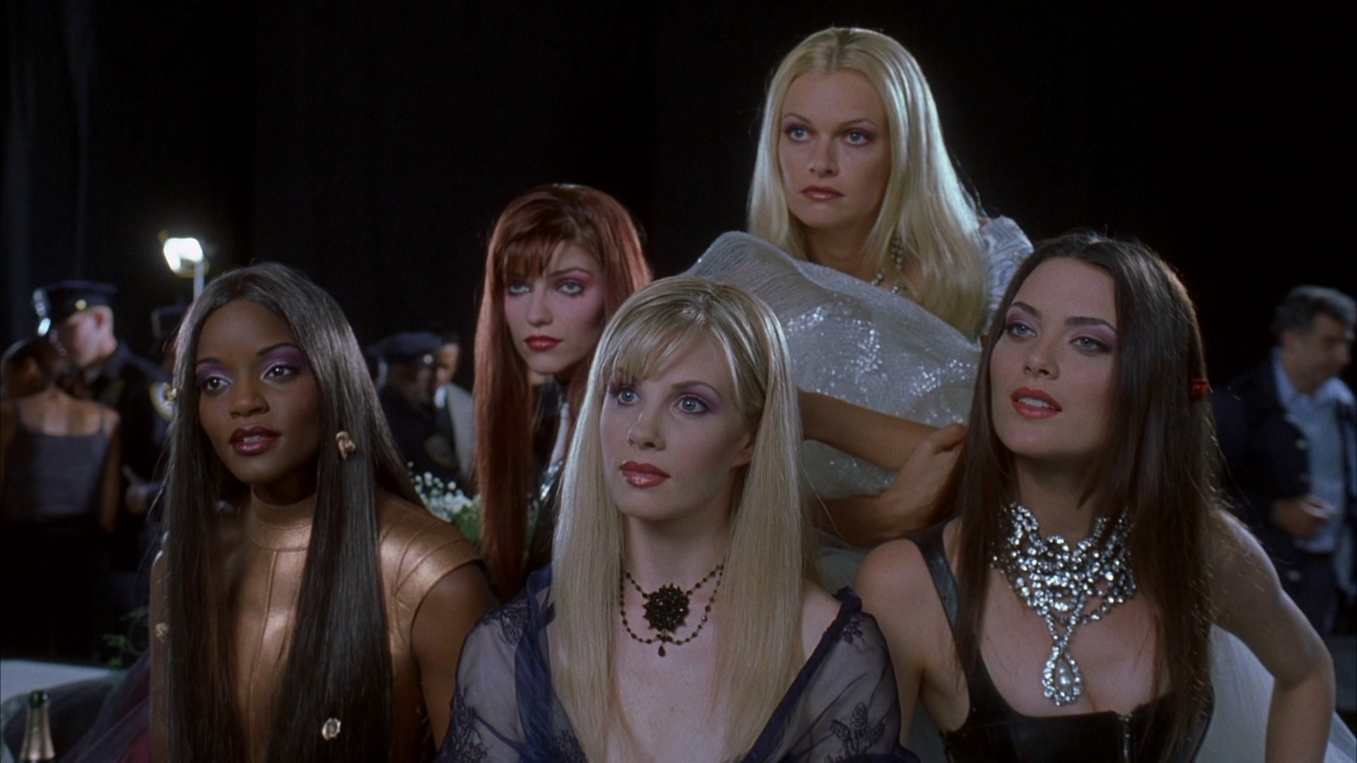 神魂颠倒剧照的剧照