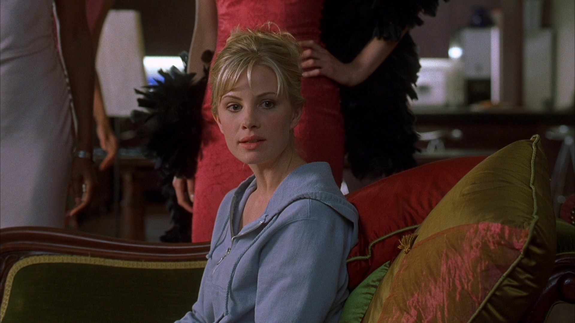 神魂颠倒剧照的剧照