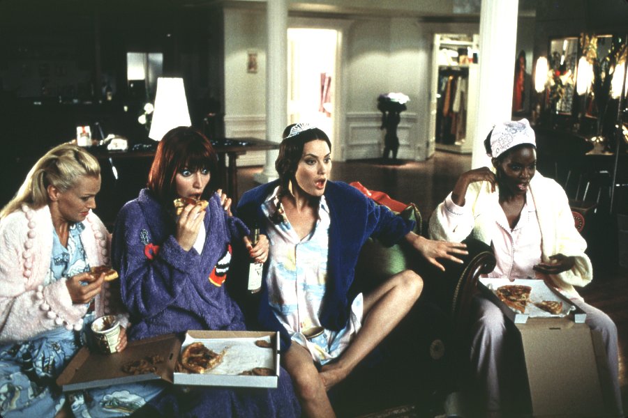 神魂颠倒剧照的剧照