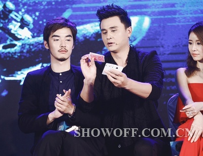 魔轮剧照的剧照