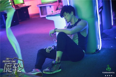 魔轮剧照的剧照