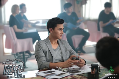 魔轮剧照的剧照