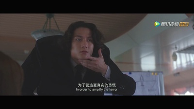 魔轮剧照的剧照