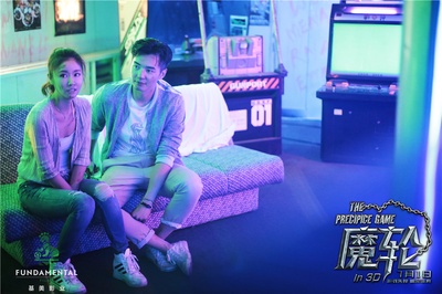 魔轮剧照的剧照