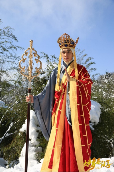 大梦西游剧照的剧照