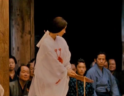 蜩之记剧照的剧照