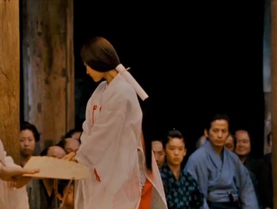 蜩之记剧照的剧照