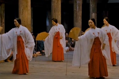 蜩之记剧照的剧照